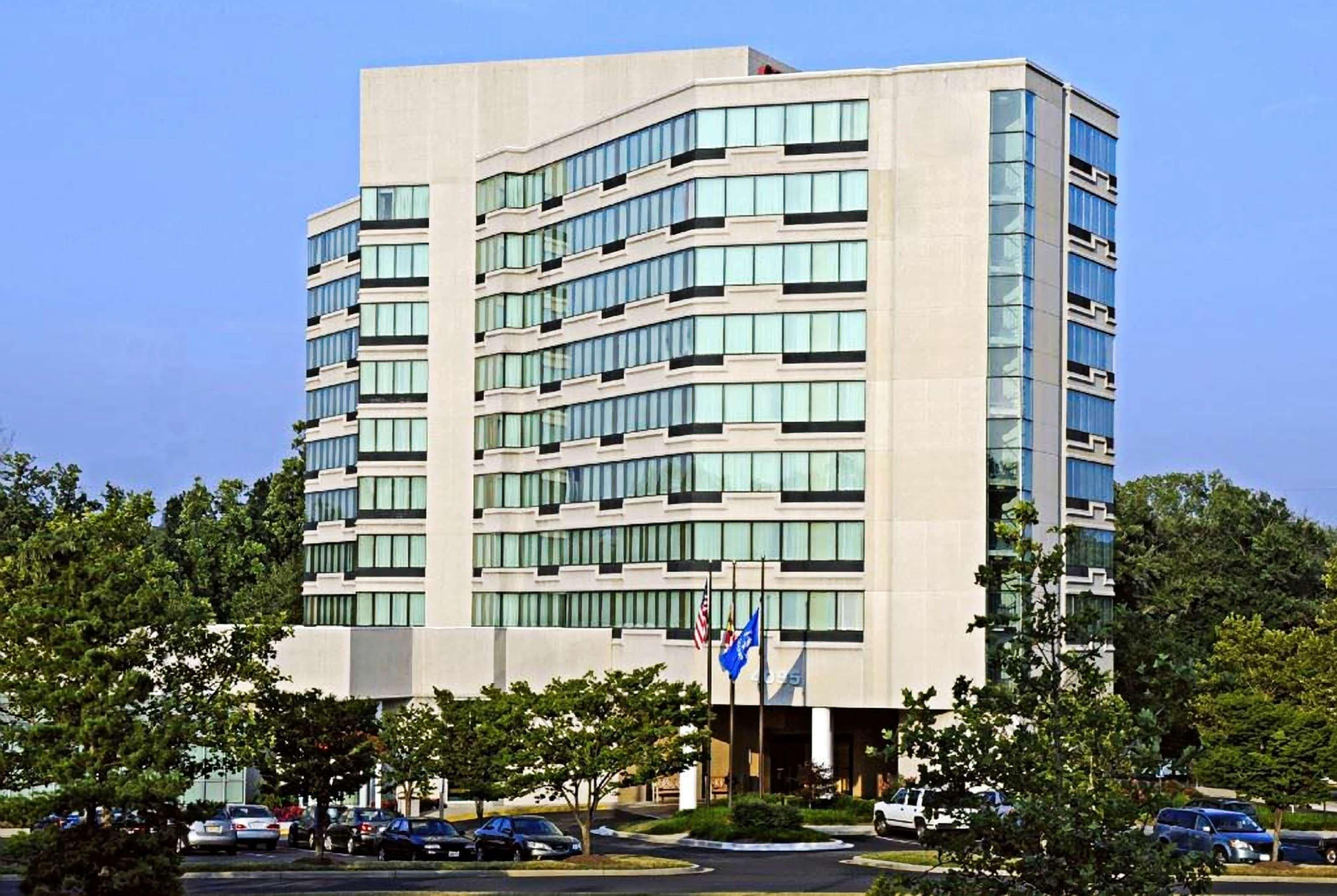 Wyndham College Park North / Washington Dc Area Hotel Beltsville Exterior photo