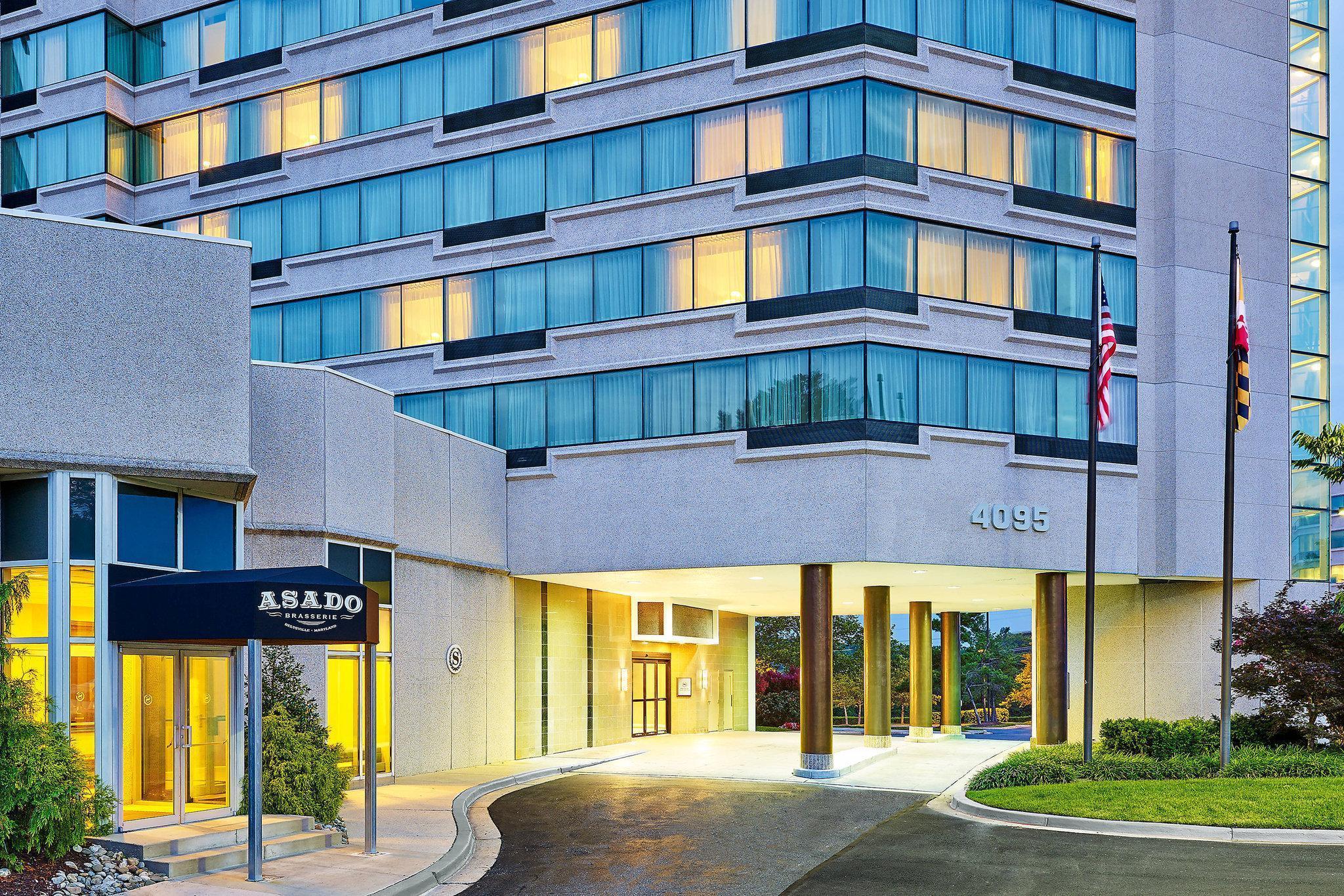 Wyndham College Park North / Washington Dc Area Hotel Beltsville Exterior photo